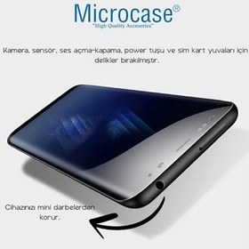 Resim Microcase Honor X70 ile Uyumlu Full Tpu Ön Arka Nano Koruma- EKM103 