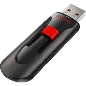 Resim SanDisk Cruzer Glide SDCZ60-032G-B35 32 GB USB 2.0 Flash Bellek 