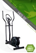 Resim Proforce Manyetik Eliptik Fitness Bisikleti Hes02 