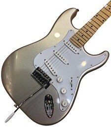 Resim Smiger Elektro Gitar L-G2 Silver 