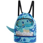 Resim Suntek Kuru Islak Ayırma Yüzme Çantası Kolay Taşıma Yüzmek C 