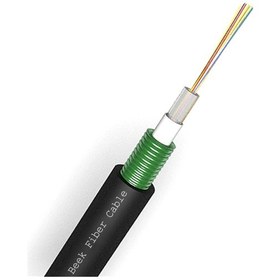 Resim Beek Dış Mekan Fiber Optik Kablosu, 12 Core, Os2, 9/125µ Singlemode, Unitube, Zırhlı/shielded-20086 