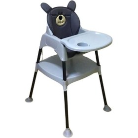 Resim Yoyko New 3in1 Portatif Mama Sandalyesi 