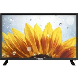 Resim Rose Atv-224 24" 61 Ekran Karavan Tipi Uydu Alıcılı Full Hd Led Tv (12V GİRİŞLİ) 