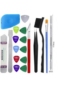 Resim RESSEM Tamir Sökme Kiti Bilgisayar Cep Telefonu Tablet vs Açma Tamir Onarım Seti*04 