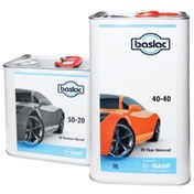 Resim Baslac 40-40 Vernik 5lt Ve 50-20 Harter 2,5 Lt Takım 