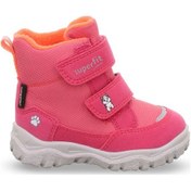 Resim Superfit Husky1 Kırmızı Kız Çocuk Outdoor Bot 000000000102276468 Kırmızı 