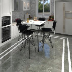 Resim Knsz masa sandalye takımı hem105zengin byzsyh 080*080 4 sandalye syhsyh sırt minderli 