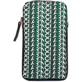 Resim The Glarin Telefon Çantası Ren Yeşil Glarin 