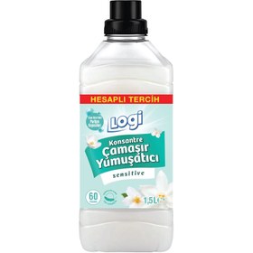 Resim Logi Sensitive Konsantre Yumuşatıcı 1,5 L 