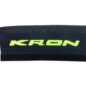 Resim Genel Markalar Kron Bisiklet Reflektörlü Kadro Koruyucu ve Zincir Koruyucu 