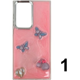 Resim Nettech Samsung Galaxy S23 Ultra Uyumlu Nt-n048 Arka Koruma Kılıf - Karışık Renk Karışık Renk 