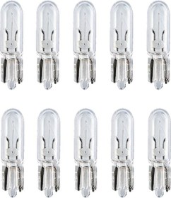 Resim T5 MİNİK DİPSİZ OTO AMPUL 12V 1.2W PHOTON PH5712 10Adet 