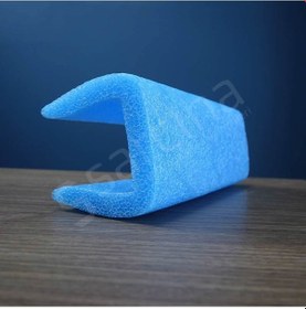 Resim U50 100 Cm 10 Adet Polietilen Köşe Koruyucu Sünger Profil 