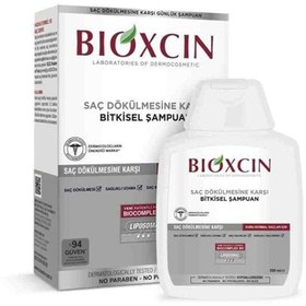 Resim Bioxcin genesis saç dökülmesine karşı şampuan 300ml (yağlı saçlar) 