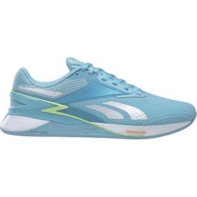 Resim Reebok Mavi Kadın Lifestyle Ayakkabı HP6054 NANO X3 