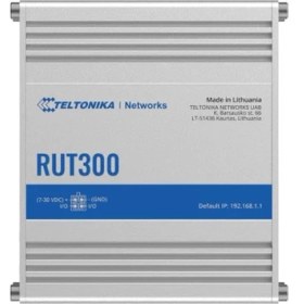 Resim Teltonika RUT300 Ethernet Router 