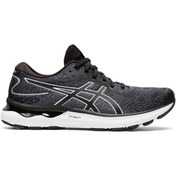 Resim Asics Siyah Erkek Koşu Ayakkabısı 1011B359-001 GEL-NIMBUS 24 