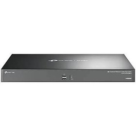 Resim TP-LINK VIGI NVR4064H 64 KANAL 4 SATA H265+ ONVIF NVR KAYIT CİHAZI 