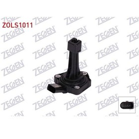 Resim Yag Sevıye Sensoru Vw Polo 6r1 1.2 Tsı 09-15/ Golf 5k1 1.2 T 