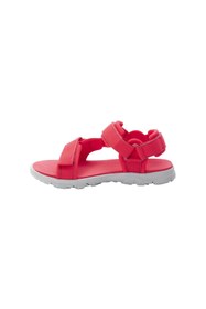 Resim Jack Wolfskin Seven Seas 3 Erkek Pembe Sandalet 