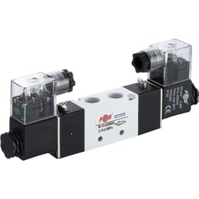 Resim M 1/4'' 5x2 Bobin Yay Valfi 