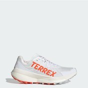 Resim Adidas Terrex Agravic Speed Trail Kadın Koşu Ayakkabısı C-adııh3771b10a00 Beyaz 