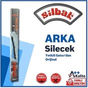 Resim Renault Kangoo Arka Silecek Süpürgesi Silbak 400 Mm 1997-2009 