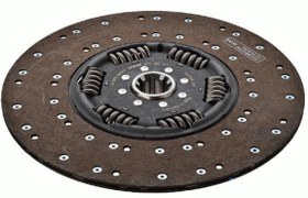 Resim Clutch Dısc 