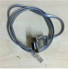 Resim 1 metre Rs232 To Rj45 Cisco Konsol Kablosu 
