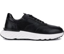 Resim Tamer Tanca Erkek Hakiki Deri Siyah Sneakers & Spor Ayakkabı 298 3133-8226 Erk Ayk Sk25-26 Sıyah Siyah 