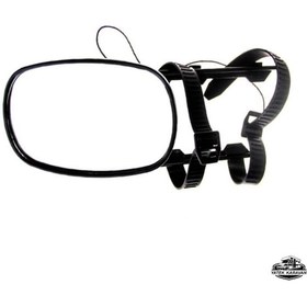 Resim Suga Karavan Yan İlave Geniş Görüş Aynası Yatay Yatek Karavan Tekne 