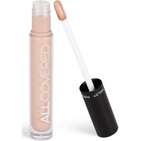Resim Inglot Kapatıcı All Covered Under Eye Concealer 105ec 