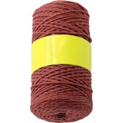 Resim Pamuk Makrome 2 mm Kiremit 