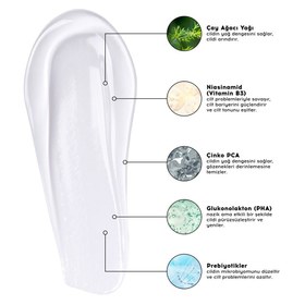 Resim Cream Co.Tea Tree Balance Jelly Cleanser 400ml 