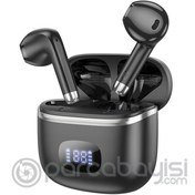Resim HOCO EQ1 Kablosuz Bluetooth Kulakiçi Kulaklık 
