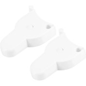 Resim Solar Sanc 2pcs Otomatik Teleskopik Bant Memperi, Vücut Medelesi Bant 60 Inç, Kendi Kendine Sıkıcı Gövde Ölçüm Hükümdarı (Yurt Dışından) 