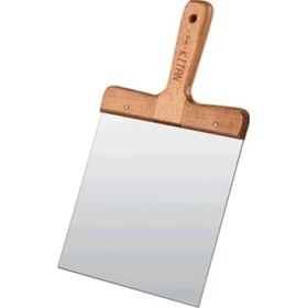 Resim Kitan Macun Küreği Ağaç Saplı 18 cm-2511 