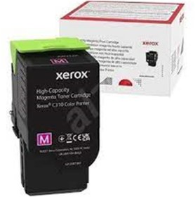 Resim HPZR Xerox 006R04370 Kırmızı Yüksek Kapasite Orjinal Toner - C310 C315 