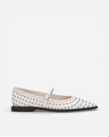 Resim Steve Madden Gennıe Ivory Kadın Ivory Babet Gennıe Ivory Beyaz 