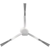 Resim Dreame Yan Fırça Beyaz 2 Adet D10 Plus Gen2/D10 Plus/D10s/D9 max(beyaz) (Rsb7) 