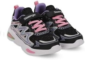 Resim Slazenger KYRIE Kız Çocuk Cırt Cırtlı Beyaz/Pembe Günlük Spor Ayakkabısı 