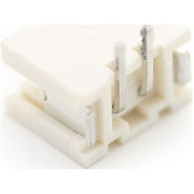 Resim Jst Dikey Konnektör Smd - Beyaz 