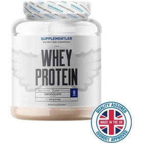 Resim Supplementler Whey Protein 500 Gr Çikolata 