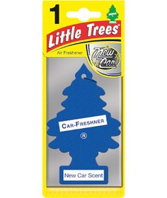 Resim Little Trees Oto Kokusu Yeni Araba 