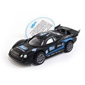 Resim 1:36 Ölçekli Die-Cast Warsteiner Yarış Arabası 