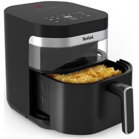 Resim Tefal Easy Fry Infrared 2000 W Airfryer Fritöz 