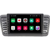 Resim Subaru Legacy-Outback 3 Android Carplay Navigasyon Multimedya Ekran Teyp 2gb Ram + 32GB HDD 