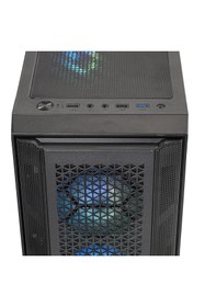 Resim Raxius Nova G1 R5 4060-56F06 AMD Ryzen 5 5600 32 GB 1 TB SSD RTX 4060 FreeDOS Gaming Masaüstü Bilgisayar 