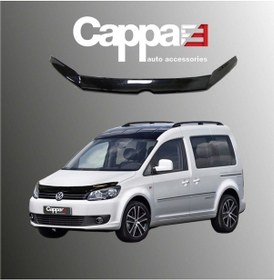 Resim Volkswagen Caddy Kaput Rüzgarlığı - Koruyucu 2011-2015 Arası 